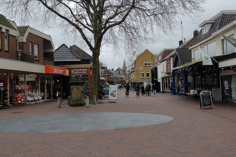 Hallo wereld!