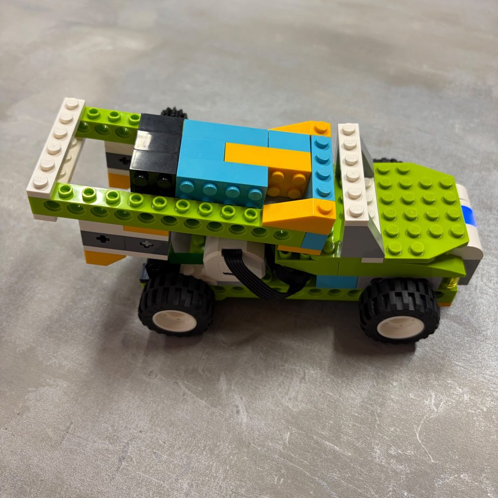 Maak-middag Lego WeDo in Hardenberg