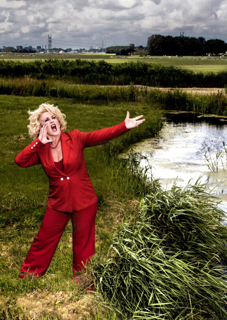 Karin Bloemen – Renaissance 2.0 — theater in Hardenberg