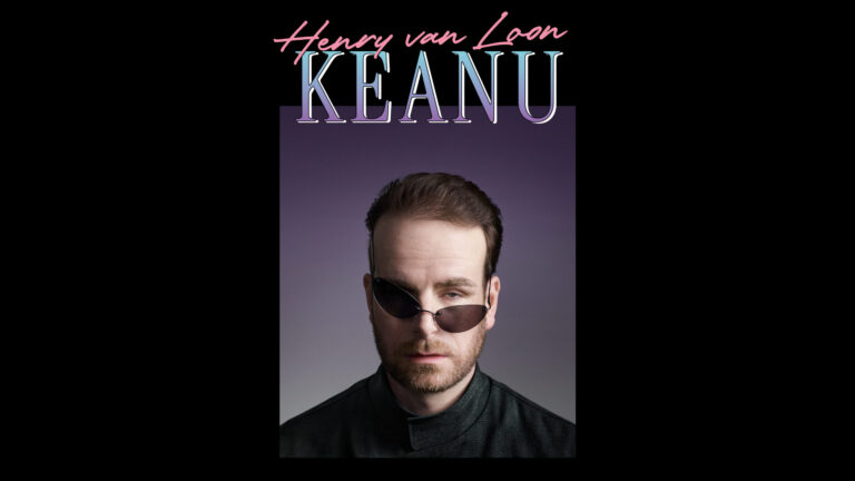 Henry van Loon – Keanu — theater in Hardenberg