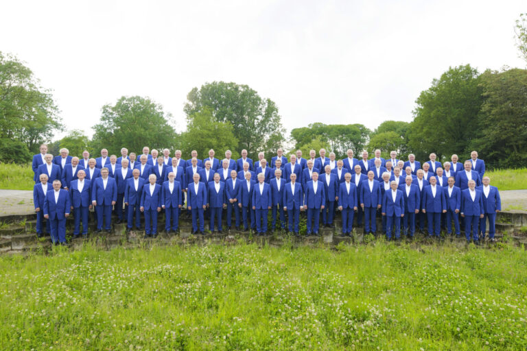 Hardenbergs Christelijk Mannenkoor — muziek in Hardenberg