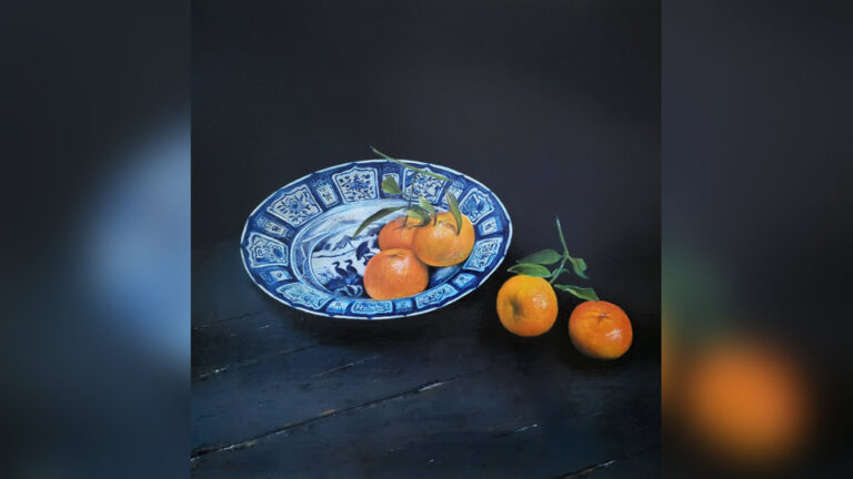 Tussen stilte en schaduw — museum-expo in Hardenberg