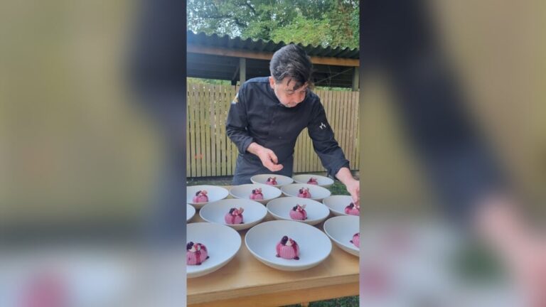 Diner in Tuinen van Mien Ruys in samenwerking met Proefkamer ‘Het Reestdal’ — markt-eten in Hardenberg