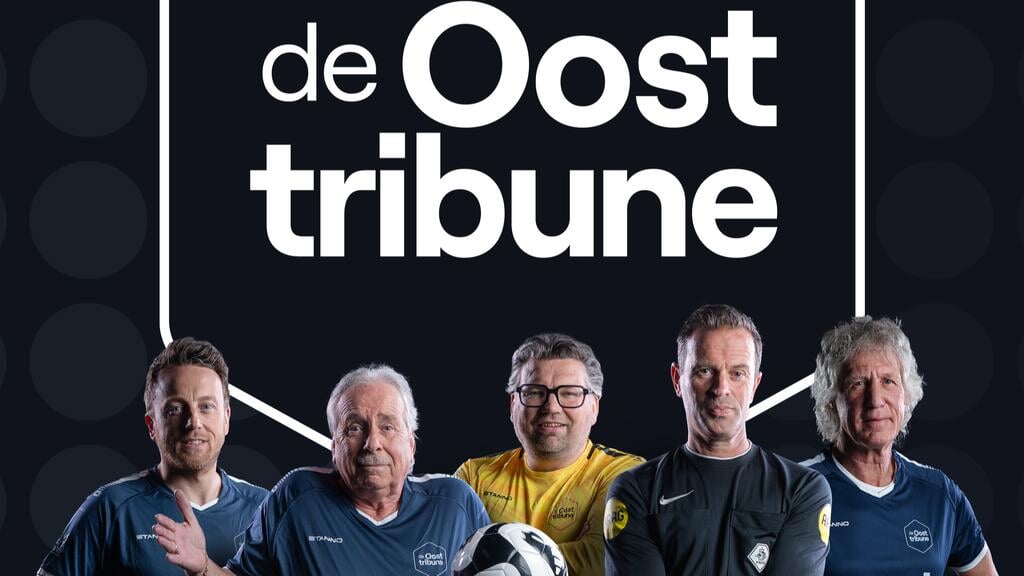 De Oosttribune Theatershow in Hardenberg
