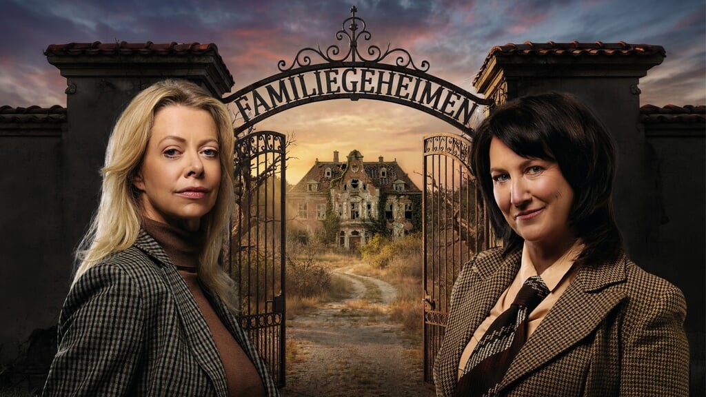 Jennifer Evenhuis & Renate Reijnders – Familiegeheimen | Try out in Hardenberg
