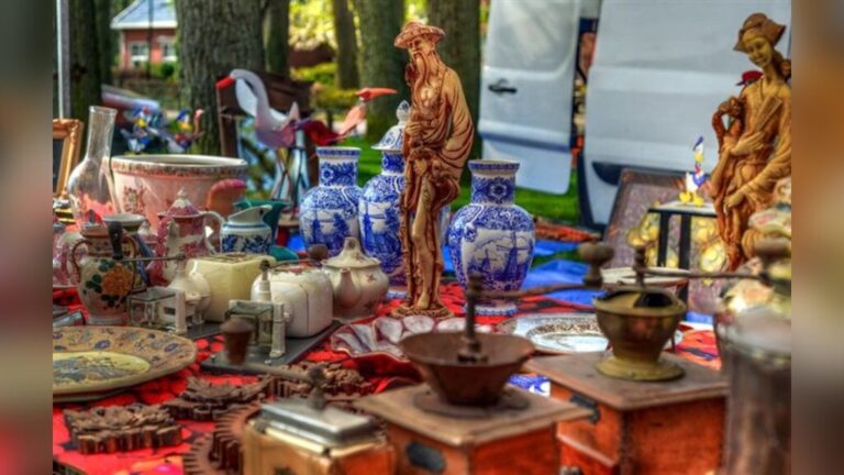 Vlooienmarkt Dedemsvaart — rommel-en-vlooienmarkt in Hardenberg
