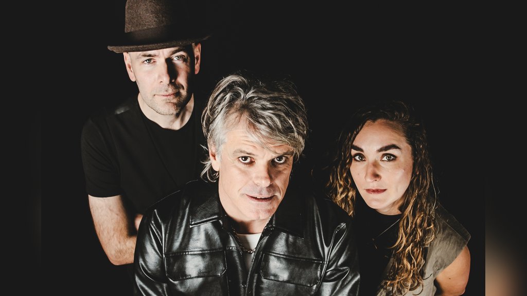 JB Meijers Power Rock Trio in Hardenberg