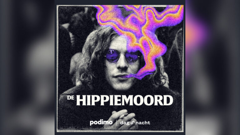 Lezing door Marco Krijnsen: De hippiemoord — lezing in Hardenberg