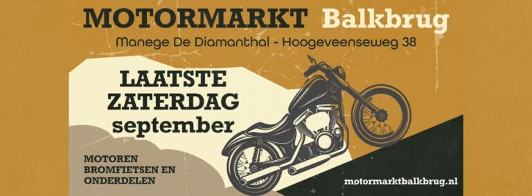 Motormarkt Balkbrug — markt-eten in Hardenberg