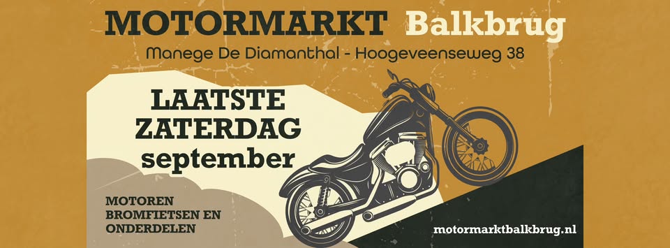 Motormarkt Balkbrug in Hardenberg