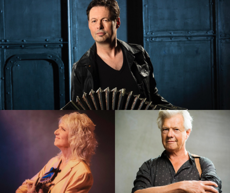 Pelgrimage in de Reestkerk — theater in Hardenberg