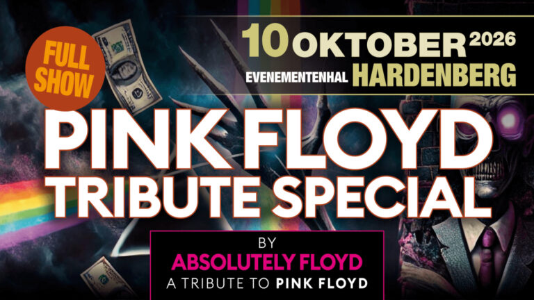 Legends of Rock Tribute Tour — muziek in Hardenberg