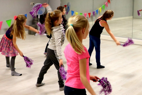 Kidsswing – Dedemsvaart (maandag) in Hardenberg