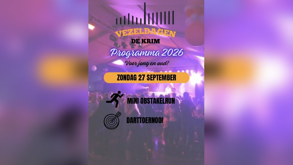 Vezeldagen in Hardenberg