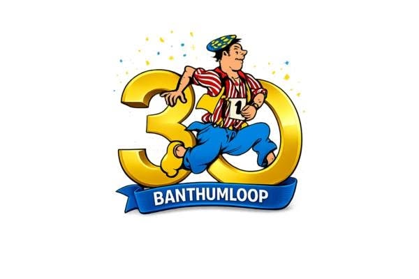 30e Banthumloop in Hardenberg