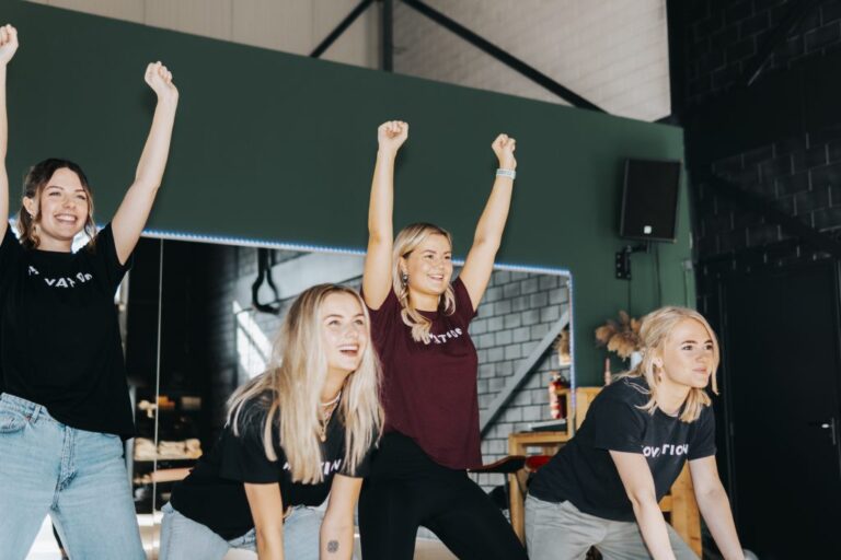 Hiphop – Dedemsvaart – Maandag (7-9 jaar) — muziek in Hardenberg