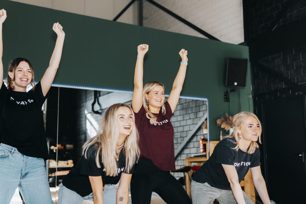 Hiphop – Dedemsvaart – Maandag (7-9 jaar) in Hardenberg