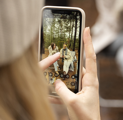 Workshop: Foto’s bewerken op je smartphone — lezing in Hardenberg