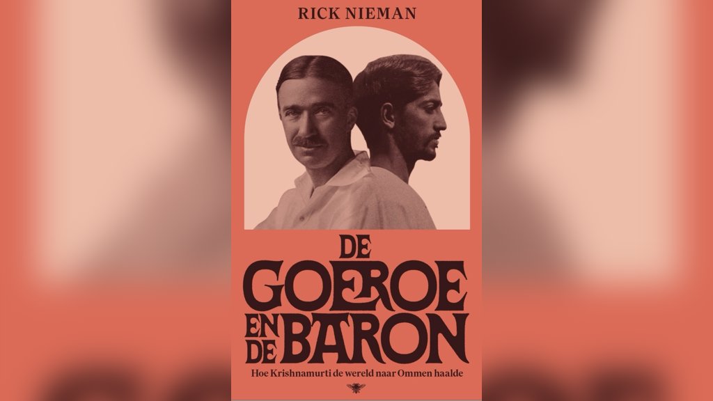 Lezing door Rick Nieman: De goeroe en de baron in Hardenberg