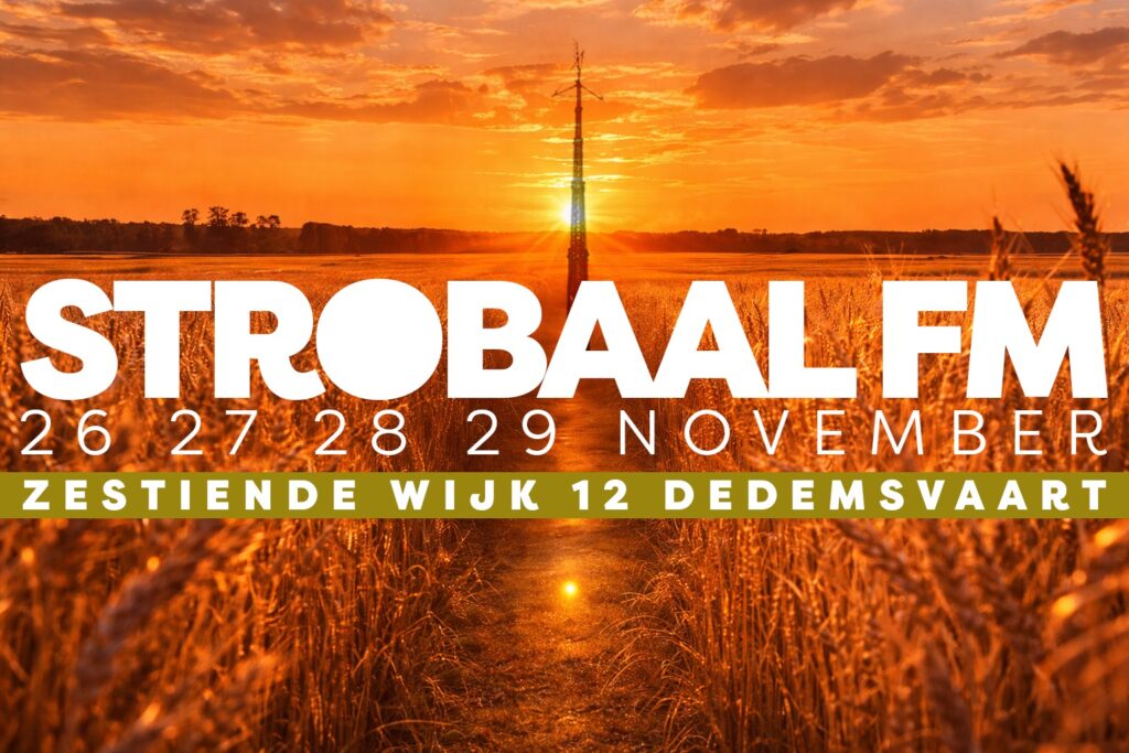 Strobaal FM in Hardenberg