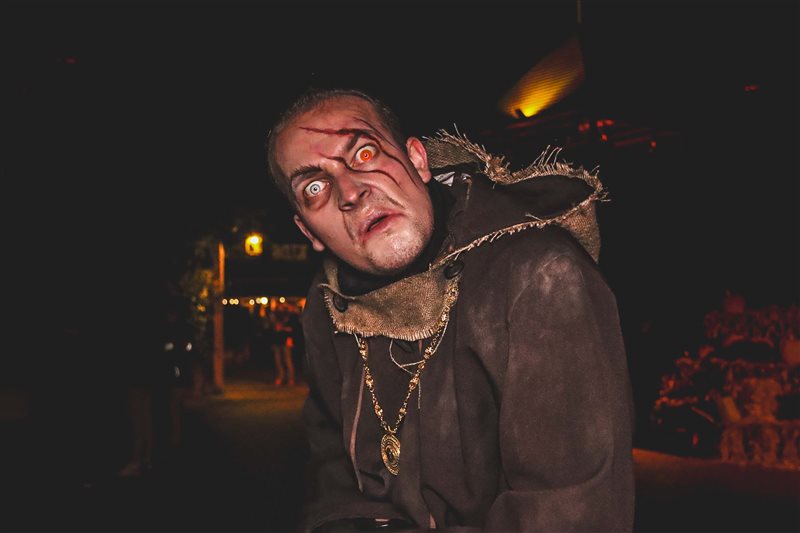 Western Nightmares in Slagharen in Hardenberg