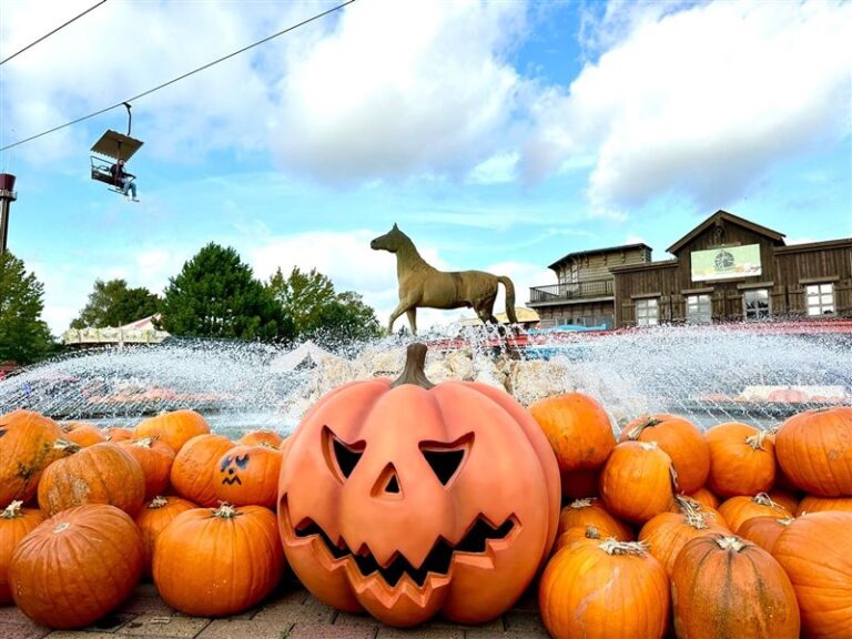 Scary Prairie in Slagharen — familie-kids in Hardenberg