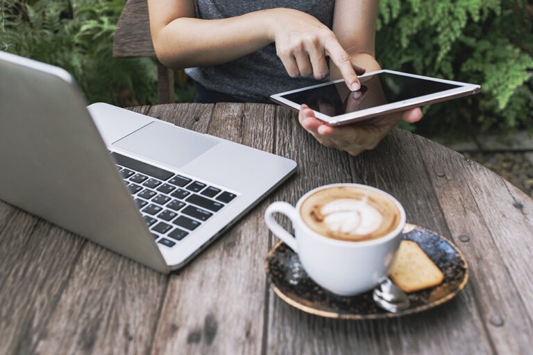Digicafé Dedemsvaart — lezing in Hardenberg